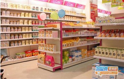 母嬰用品連鎖店費用解析 投資、盈利與市場前景