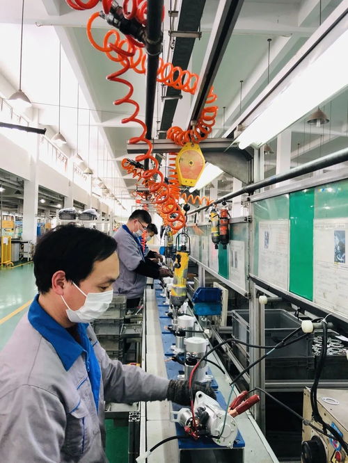 備萬(wàn)份口罩、萬(wàn)噸消毒水 年銷售額過(guò)億的物聯(lián)網(wǎng)設(shè)備銷售零件廠的非凡之道